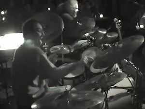 Vinnie Colaiuta at The Baked Potato with The Greg Mathieson Group. Featuring Michael Landau and Abe Laboriel. A Mathieson composition called "I Don't Know". | David Northrup - Drums