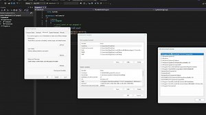 Visual Studio 2022 windows 11, can't attach to process local debugger