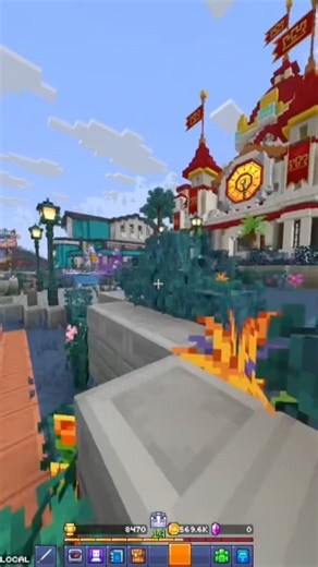 MCC Island Has the Best Features! #mccisland #terrapeachybeans #funnymoments