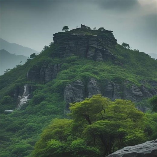 Mandar Parvat: Bihar का रहस्यमय पर्वत | Amazing Facts & Legends of Mandar Hill!"