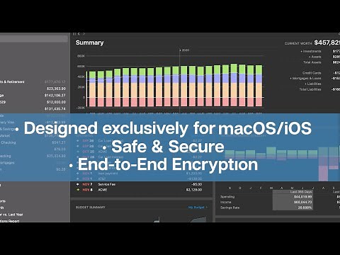 Welcome to Banktivity