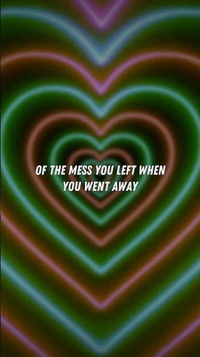 Alanis Morissette - You Oughta Know //Lyrics