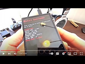 (JUNK) iBasso DX180 Malfunction / DX260 FAILURE