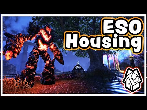 ESO Housing - A First Time Tamriel Homeowners Guide - Benefits, tips and how to decorate your house