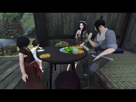 《怀孕后，我在村里当恶毒后娘》第291~330集 #古风#漫剧