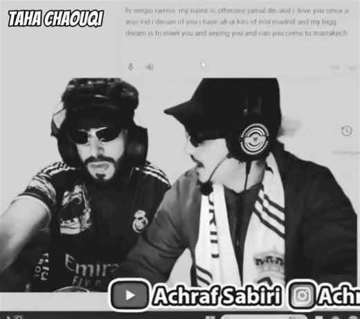 7chuma Elik a Tible: Achraf Sabiri Memes Explained