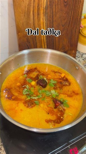 Dhaba Style Dal Tadka Recipe | Restaurant Style Dal Fry | Easy Dal Tadka