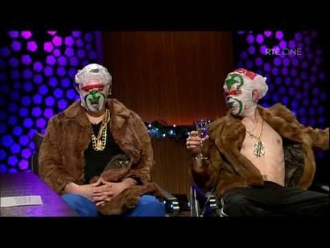 The Late Late Show - The Rubberbandits