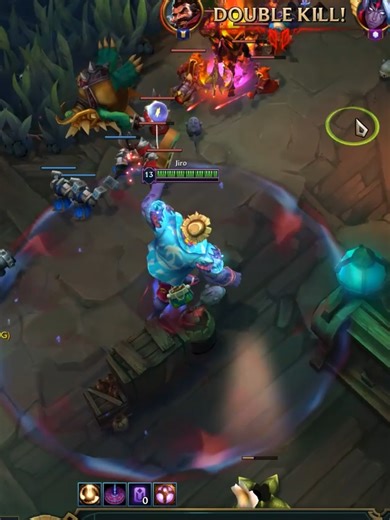 If only I had business Mundo Chasing Heartsteel stacks as usual haha #leagueoflegend #leagueoflegend #Mundo #gaming #leagueoflegendsmemes #gamingclips #gamers