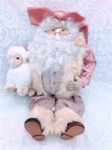 More of a gnome, but thats Fae-adjacent.... #haunteddoll #conjuredspirit #mystical #guardianspirit #magickfolk