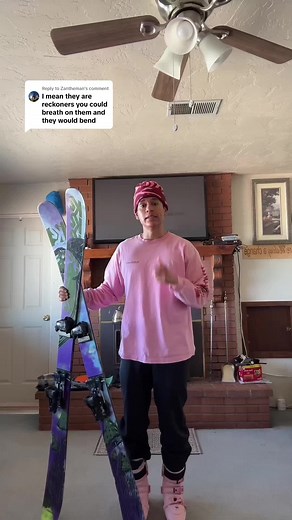 Ski Flex Test with K2 Skis: Playful Performance Insights