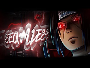 Seamless Transition + Free Project File | After Effects AMV Tutorial