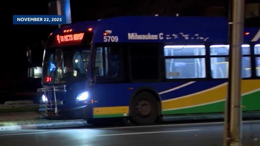 Milwaukee bus driver fired after fatal crash near 56th and Forest Home