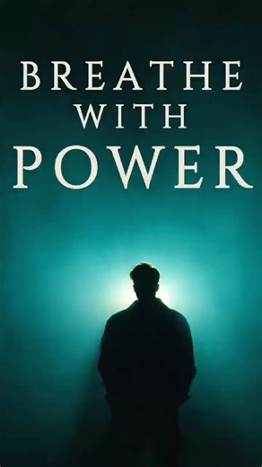One Breathing Trick to Project Calm and Power #calmconfidence #breathingtechnique #bodylanguage