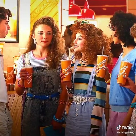 Stranger Things: Millie Bobby Brown's Eleven Character Compilation