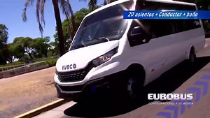 ¡Configuraciones a medida! Eurobus de IVECO BUS puede ser diseñado para 20 pasajeros más su conductor, e incluir un baño. ¡Sí! Ahora tus recorridos de corta, mediana y larga distancia cuentan con este servicio. Conocé las diferentes opciones de este vehículo en @agenciaoverbus, nuestro concesionario oficial de buses. #IVECOBus #RedDeConfianzaIVECO | IVECO