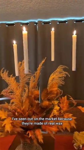Here's how to add some spooky magic to your home just in time for Halloween! Can you believe these are made with real wax? Get yours here: https://amzn.to/4cZSJZr | Taste of Home