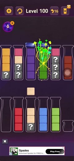 Block King - Level 100 - pt1 #games