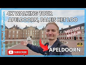 Discover the HIDDEN Gems of Apeldoorn's Royal History