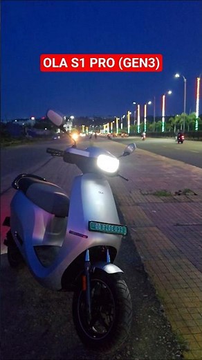 Ola S1 Pro (Gen 3) 🛵 #shorts #viral #viralvideo #ola #olaelectric #olas1pro