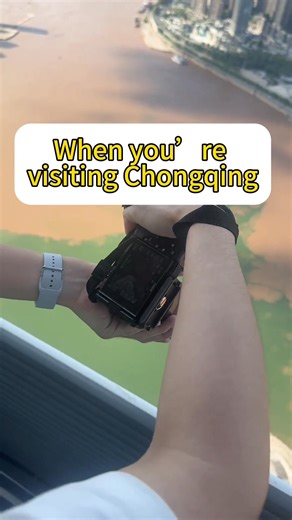 3.8K views · 29 reactions | When two rivers conclude, the density differences in river water create "fronts". #wanderlust #landscapephotography #naturevibes | iChongqing | Facebook