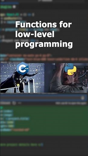 TOP 3 Inefficient Python Functions #soft #programming #python