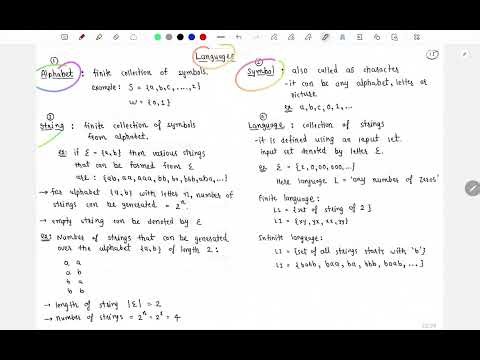 Recursive definition example, structural induction, languages and operations on string