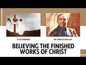 Part - 1 l Believing the finished works of Christ l #FinishedWorkOfChrist #BelieveAndReceive #Grace