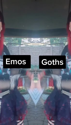 Emo vs Goth: Spotting the Differences