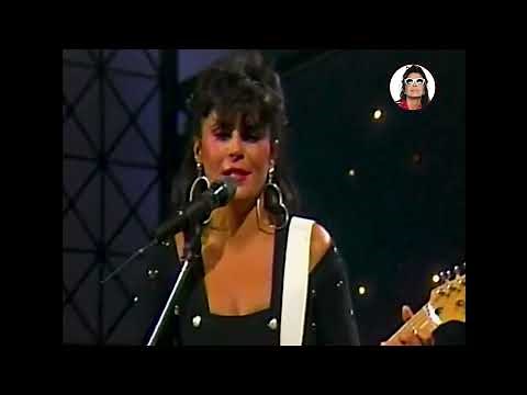 María Conchita Alonso | GANAR O PERDER (LIVE 1987)