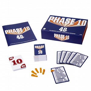 Phase 10 Was Created By A Black Man 40 Years Ago. Here's How He's Honoring The Game's Legacy This Black History Month. | Essence