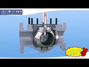 3D Showcase: Orbit Ball Valve | Assembly & Flow Control Principles | ZG Valve