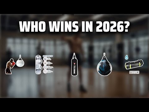 The Top 5 Best Water Boxing Bag in 2026 - Must Watch Before Buying!