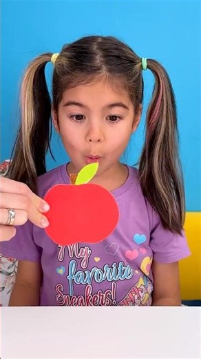 😊 Ta-da! APPLE MATH GAME — Solve EXAMPLES and BUILD a TREE! 🍎🌳 #shorts #fun