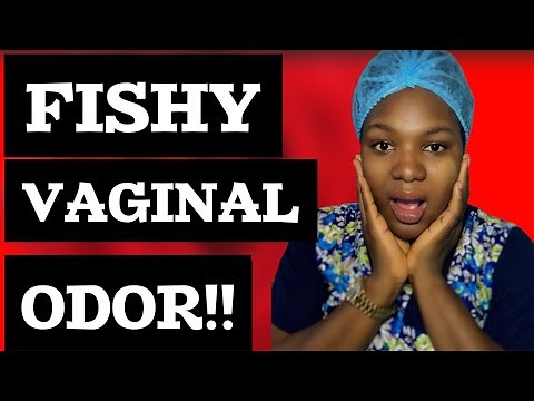 This is why your vagina smells like fish | Bacteria vaginosis |Feminine Hygiene 101|Smelly discharge