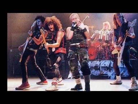 Accept Bound to Fail (Metal Heart 1985)