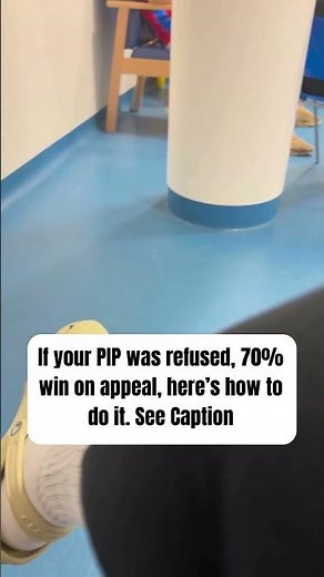If Your PIP Was Refused, 70% Win on Appeal Here’s Exactly How