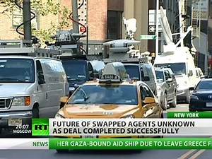 Spies in Classroom? What's next for exchanged agents