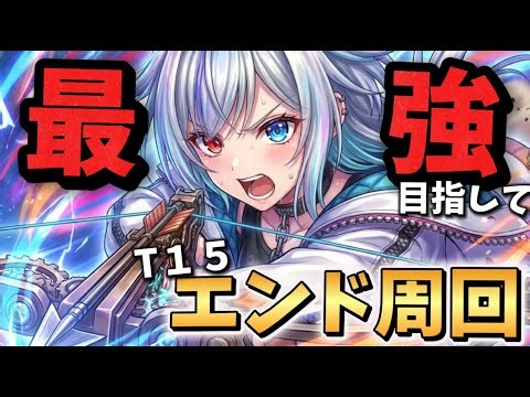 【POE2】最強目指してエンドゲーム鬼周回！