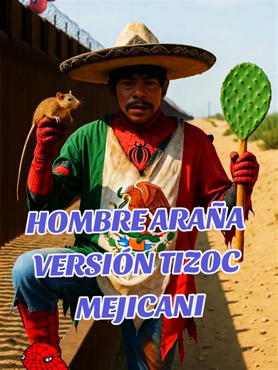 Estreno de Hombre Araña Versión Mexicano 2026