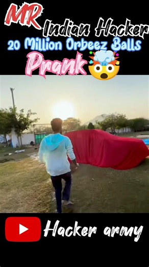 Prank In Manish Car 🤯|Mr Indian Hacker #shorts #ytshorts #mrindianhackershort #funny#experimnent