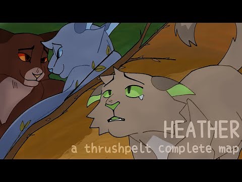 Heather | Complete Thrushpelt MAP
