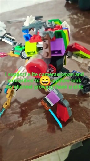 should I add a different/more lights or no? #legomechbuild