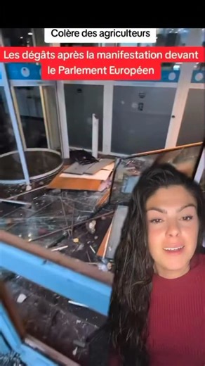 Révolution 2k25 on Instagram: "Force et soutien aux agriculteurs de toute l’#europe #farmers #agriculture #revolution"