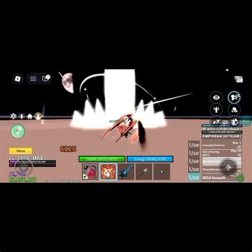 🔥 2 Crimson Kitsune Combo Is INSANE! 😱 | Blox Fruits