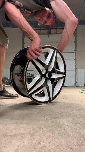 8.5K views · 81 reactions | Testing powder coat #powdercoated #powdercoat #powdercoating #powdercoatingservice | Steve Nelson Jr. | Facebook