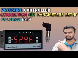 Masibus lc5296h user manual | Masibus lc5296h programming | Lc5296h masibus