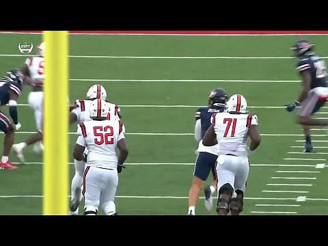 Campbell Fighting Camels vs Liberty Flames | August, 31st 2024