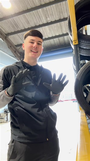 🤙🤙 #newport #1stfittyres