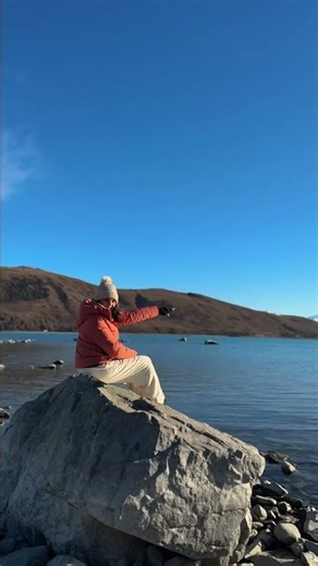 Lake Tekapo is Insane 😱